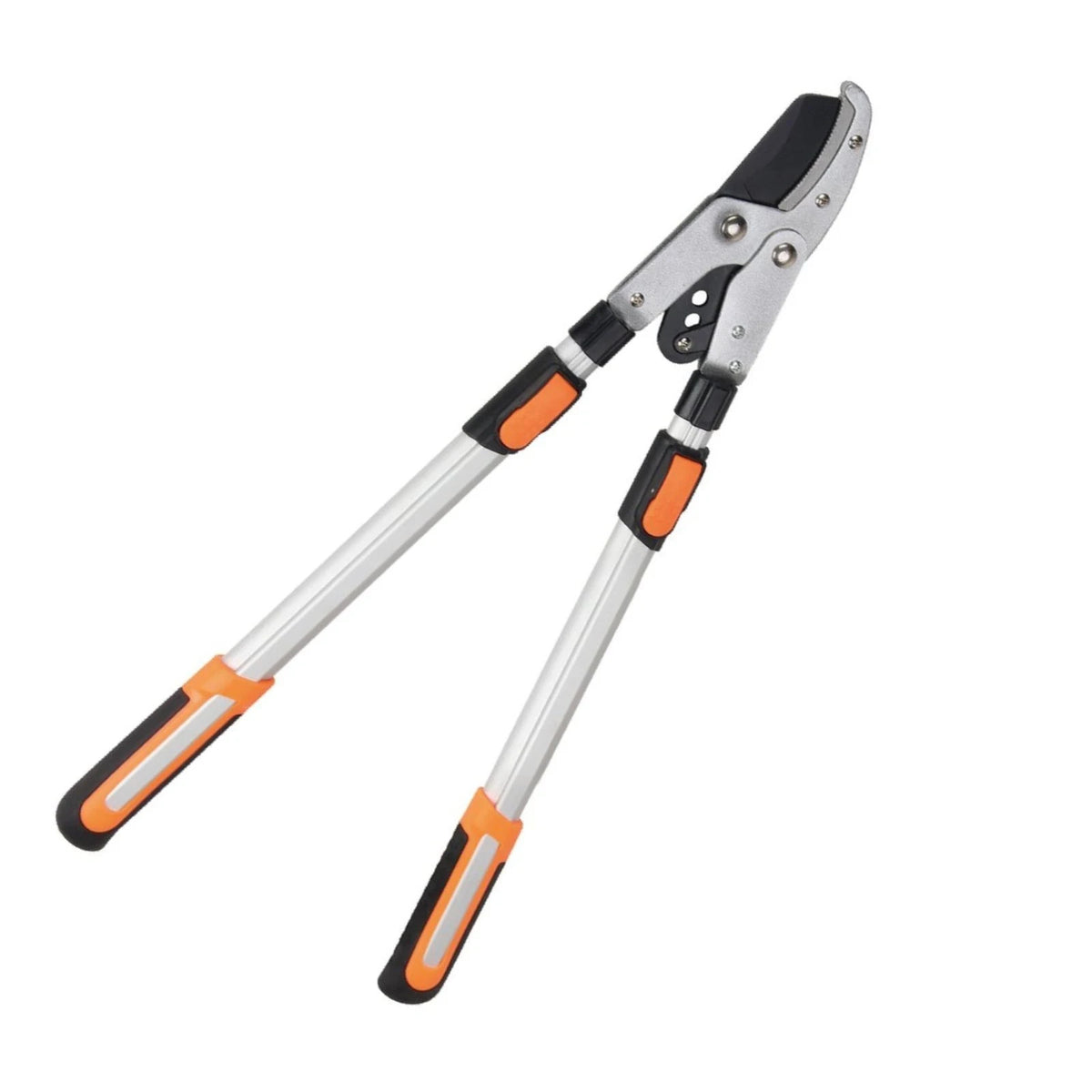Troncarami Telescopico Manuale Potatore Rami Asta Telescopica Allungabile 87 cm