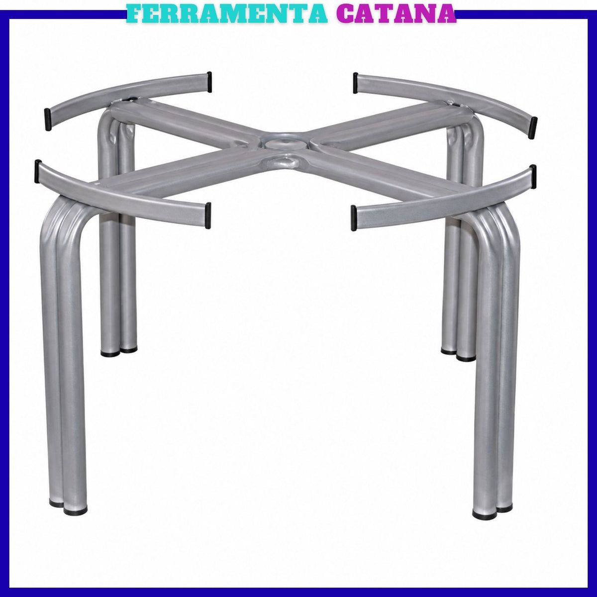 Supporto Per Fusto Olio Vino Contenitore Piedistallo Basamento 100 500 Litri