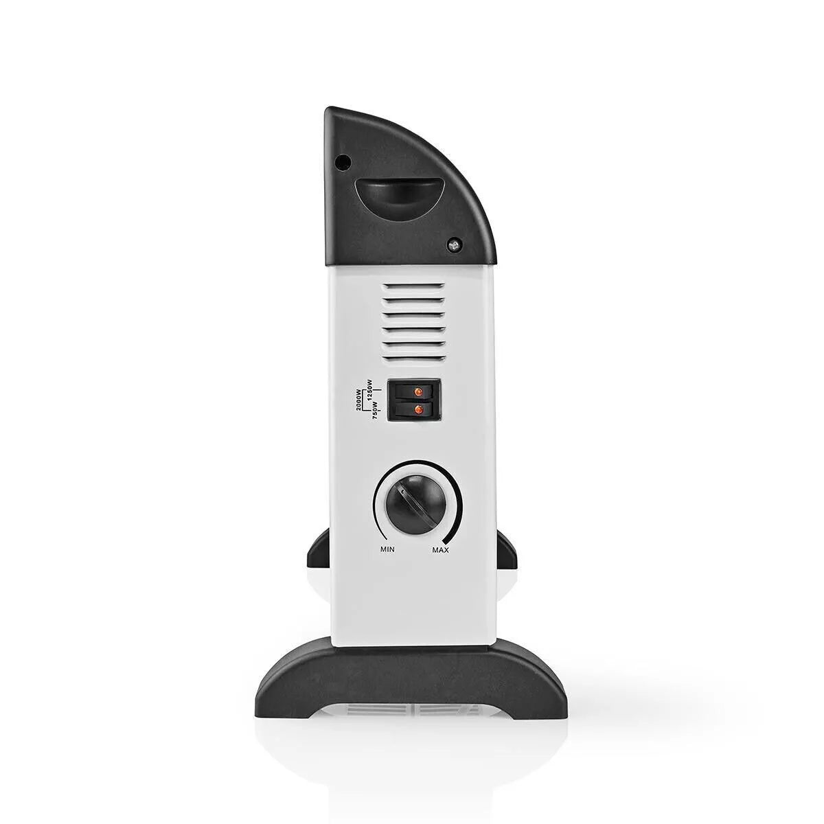 termoconvettore elettrico con ventola e timer termostato stufa elettrica portatile da terra pavimento