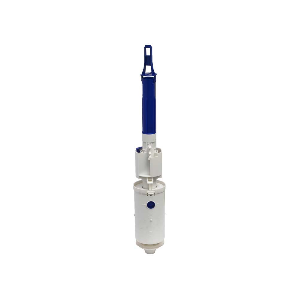 Campana GEBERIT per cassetta wc esterna completa ricambi twico doppio scarico