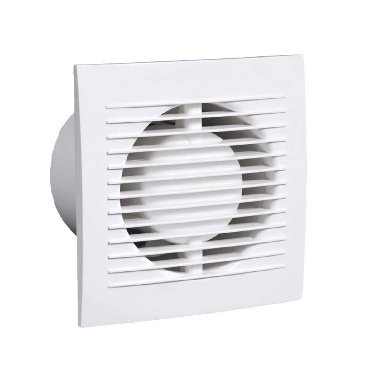 Aspiratore Bagno Cucina Ventola Estrattore Aria Elimina Odori Muro Soffitto