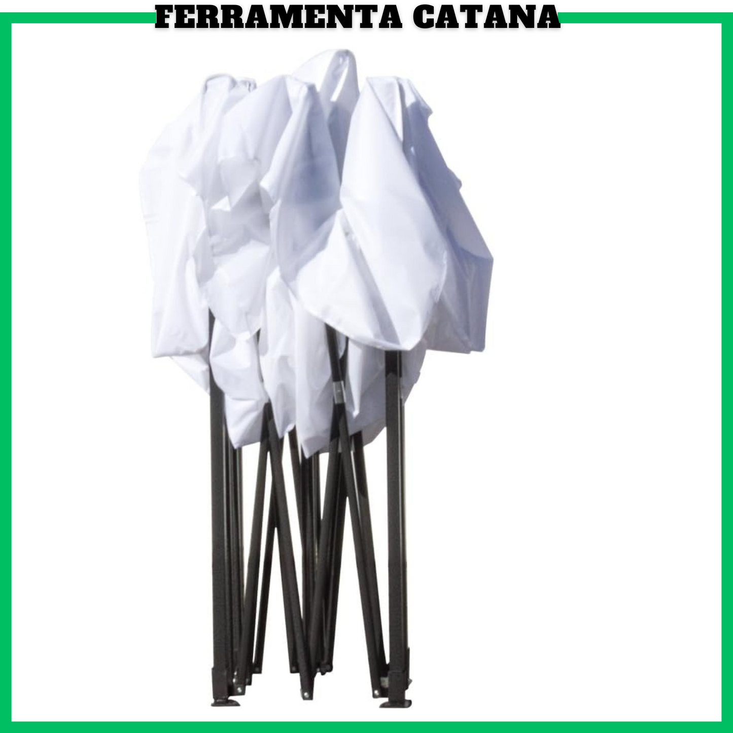gazebo 3x3 pieghevole impermeabile bianco richiudibile robusto da giardino fiera