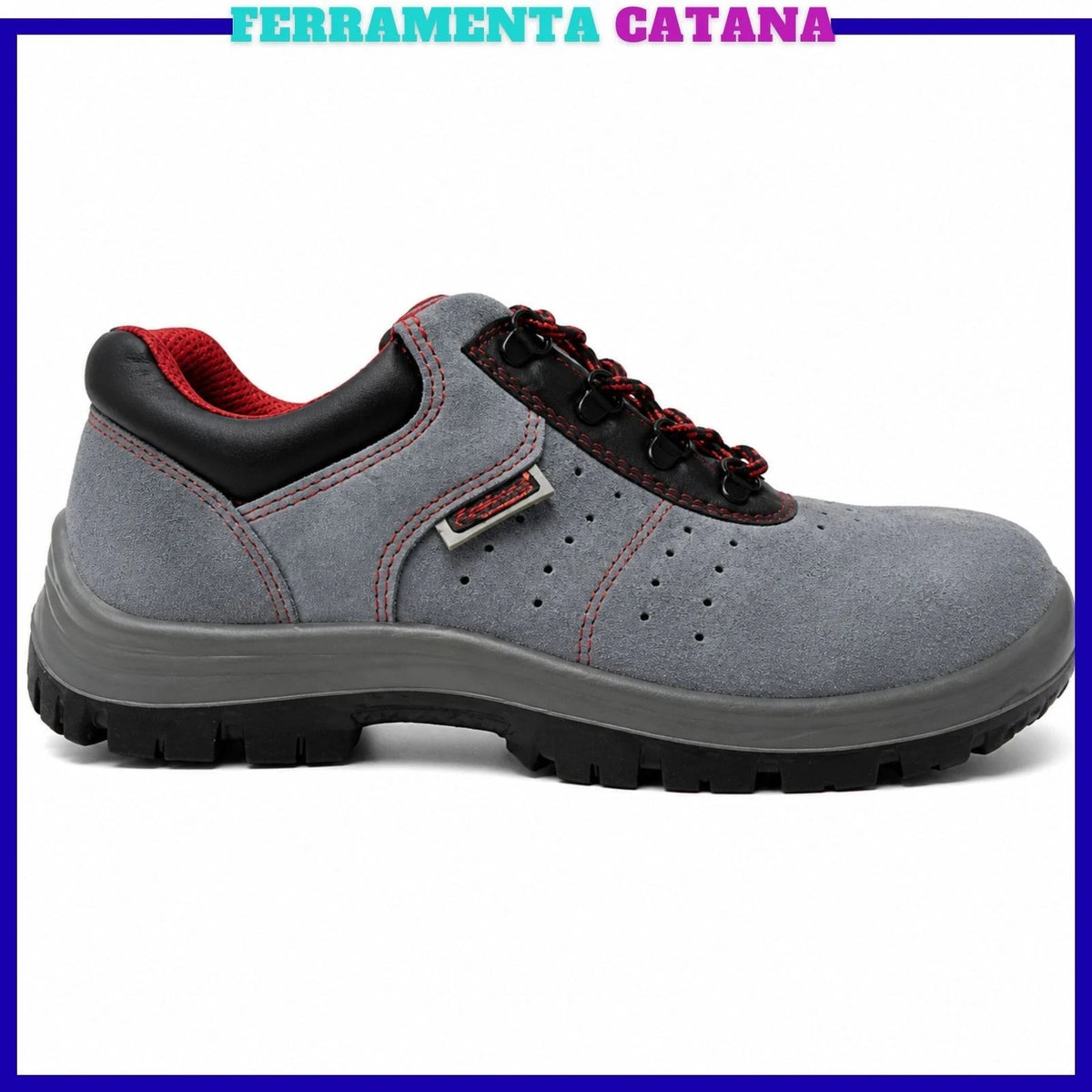 Scarpe Antinfortunistiche Da Uomo Lavoro Basse S1 Scarpa Antinfortunistica 42 43