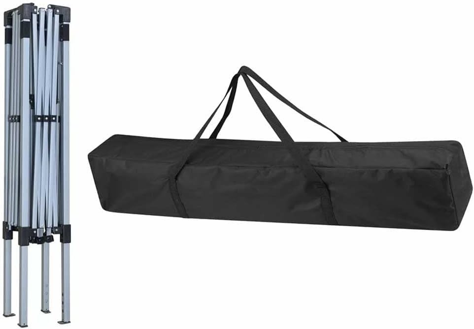 gazebo 3x3 pieghevole impermeabile verde richiudibile robusto da giardino fiera