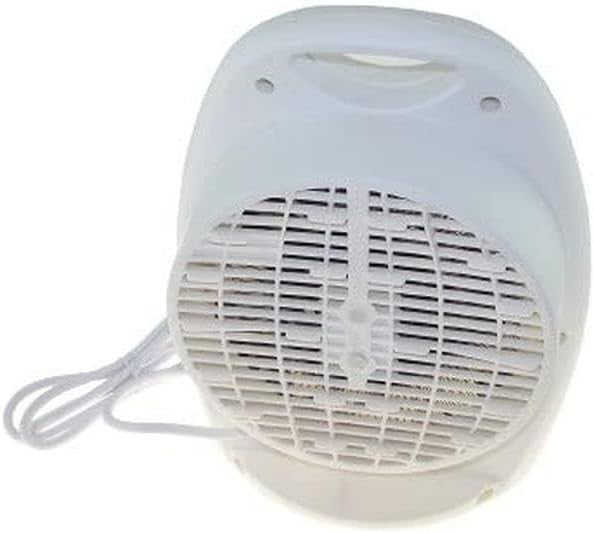 Scaldino Elettrico CaldoBagno Termoventilatore Stufetta Elettrica Scaldotto