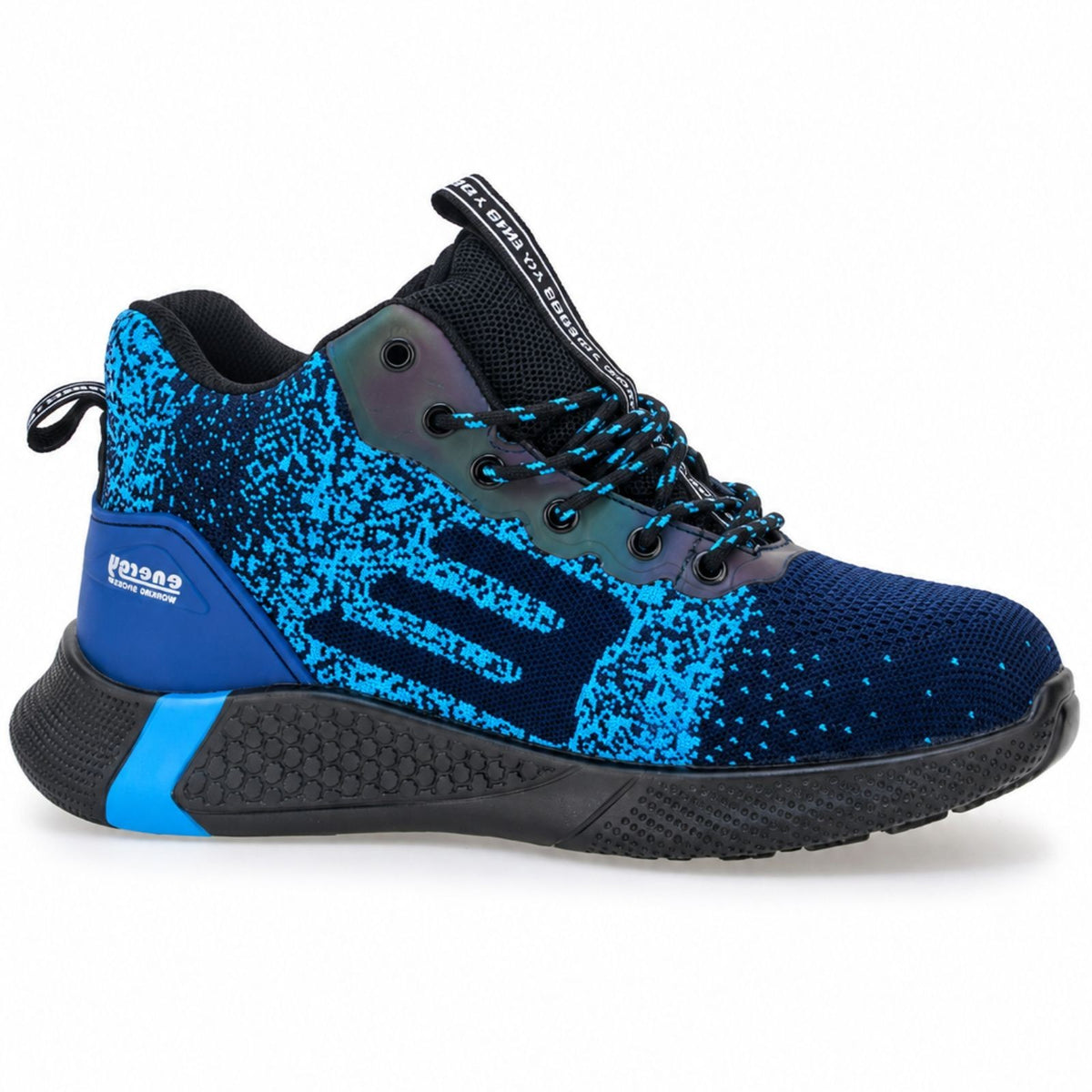 Scarpe Antinfortunistiche Da Uomo Lavoro Alte S3S Scarpa Antinfortunistica 42 43