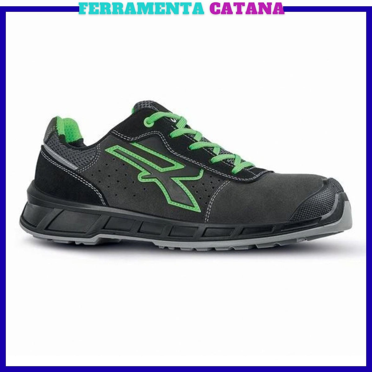 Upower Scarpa Antinfortunistica Scarpe Antinfortunistiche Da Lavoro Uomo Bassa