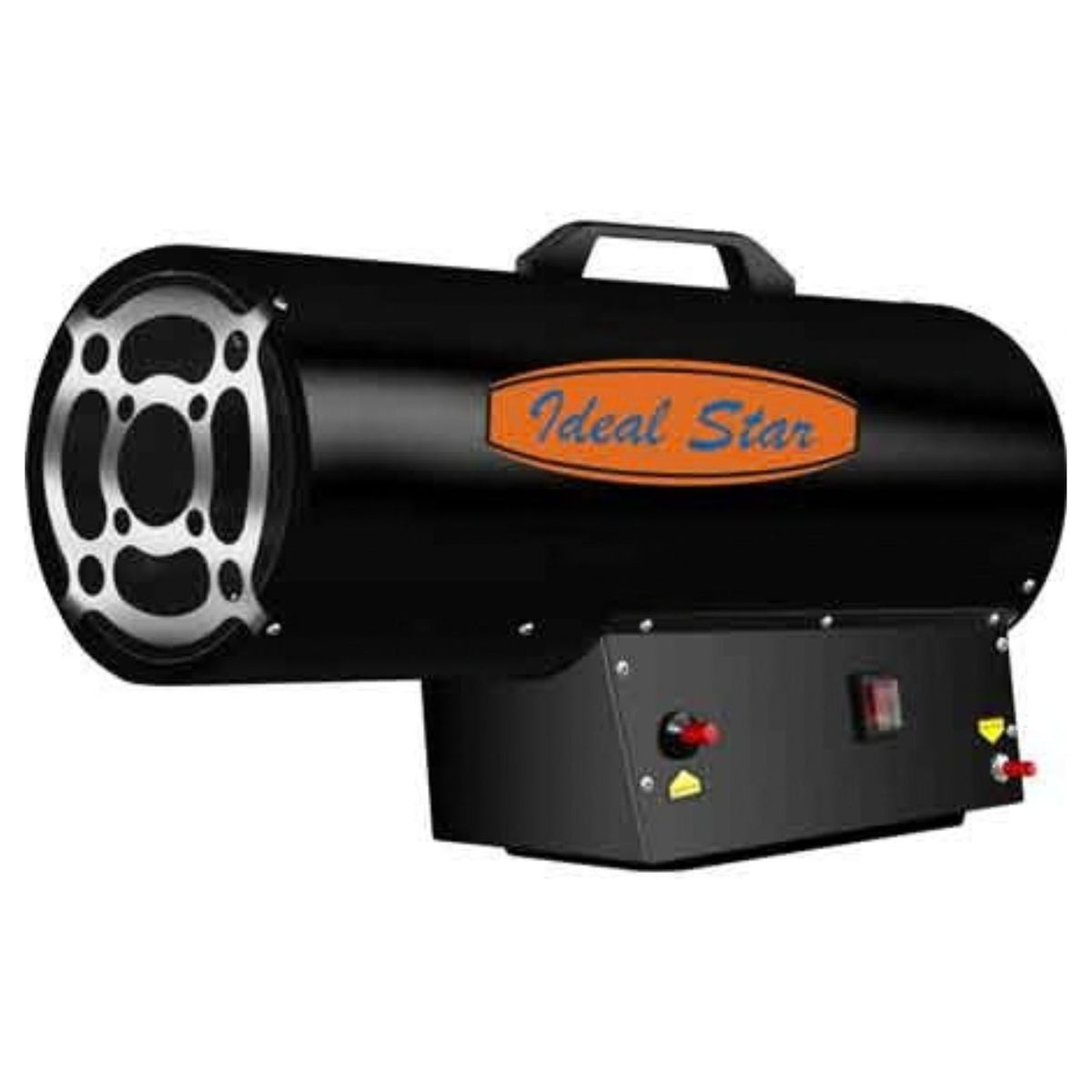 Generatore Aria Calda Riscaldatore Portatile a Gas Stufa Cannone 15kw 30kw 50kw