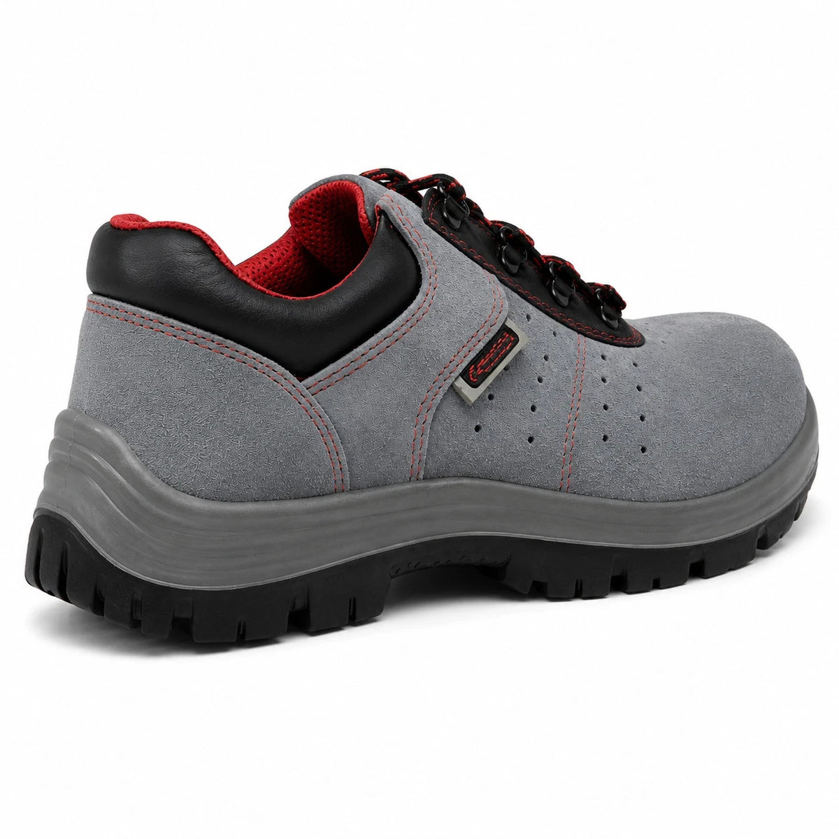 Scarpe Antinfortunistiche Da Uomo Lavoro Basse S1 Scarpa Antinfortunistica 42 43