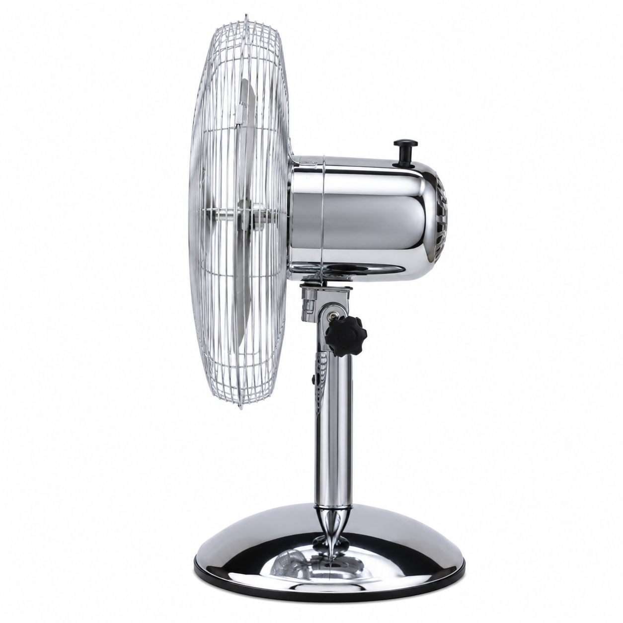 Ventilatore Da Tavolo Casa Ufficio 40 Cm Oscillante 3 Velocita Diametro Metallo
