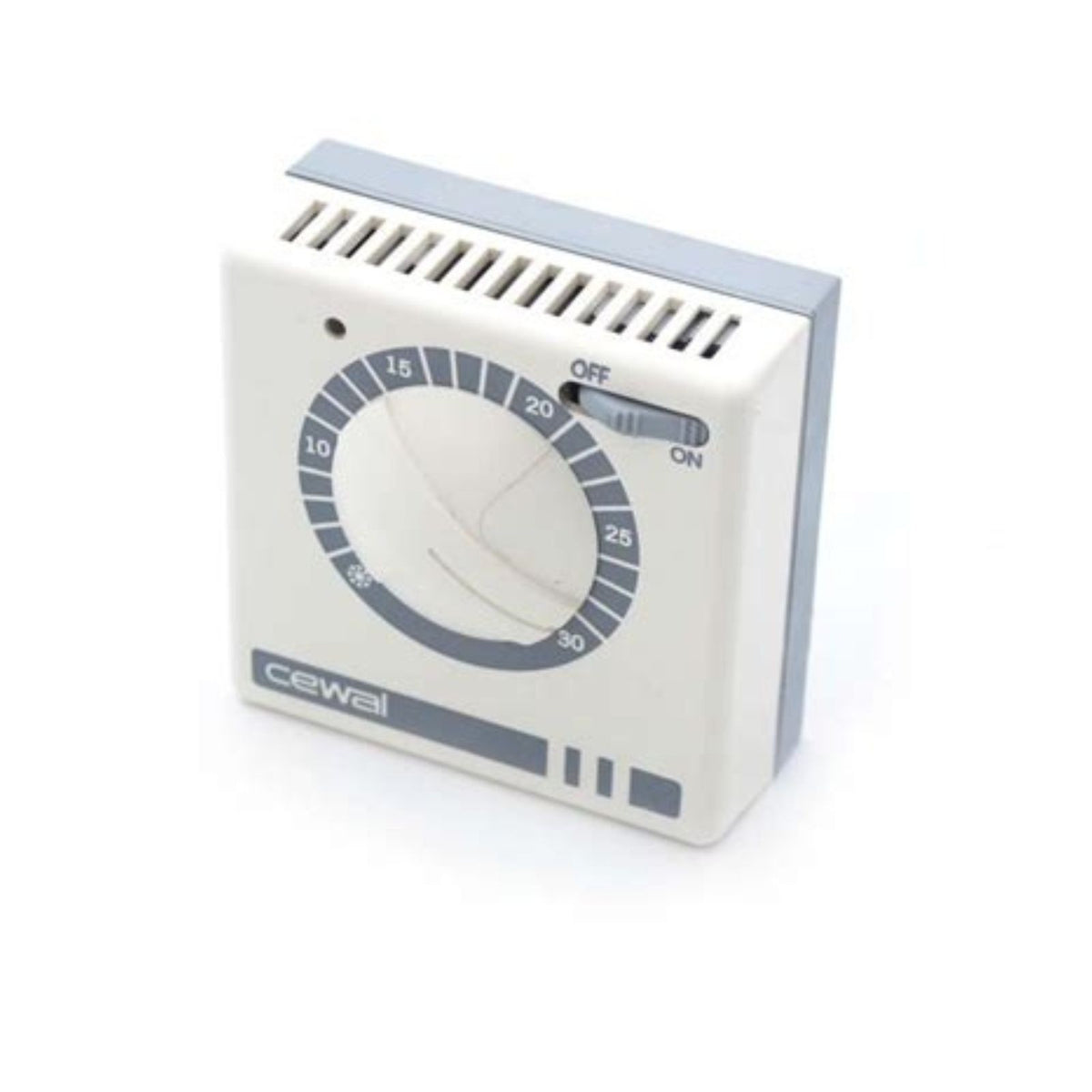 Termostato Caldaia Semplice Ambiente Manuale Meccanico On Off Cronotermostato