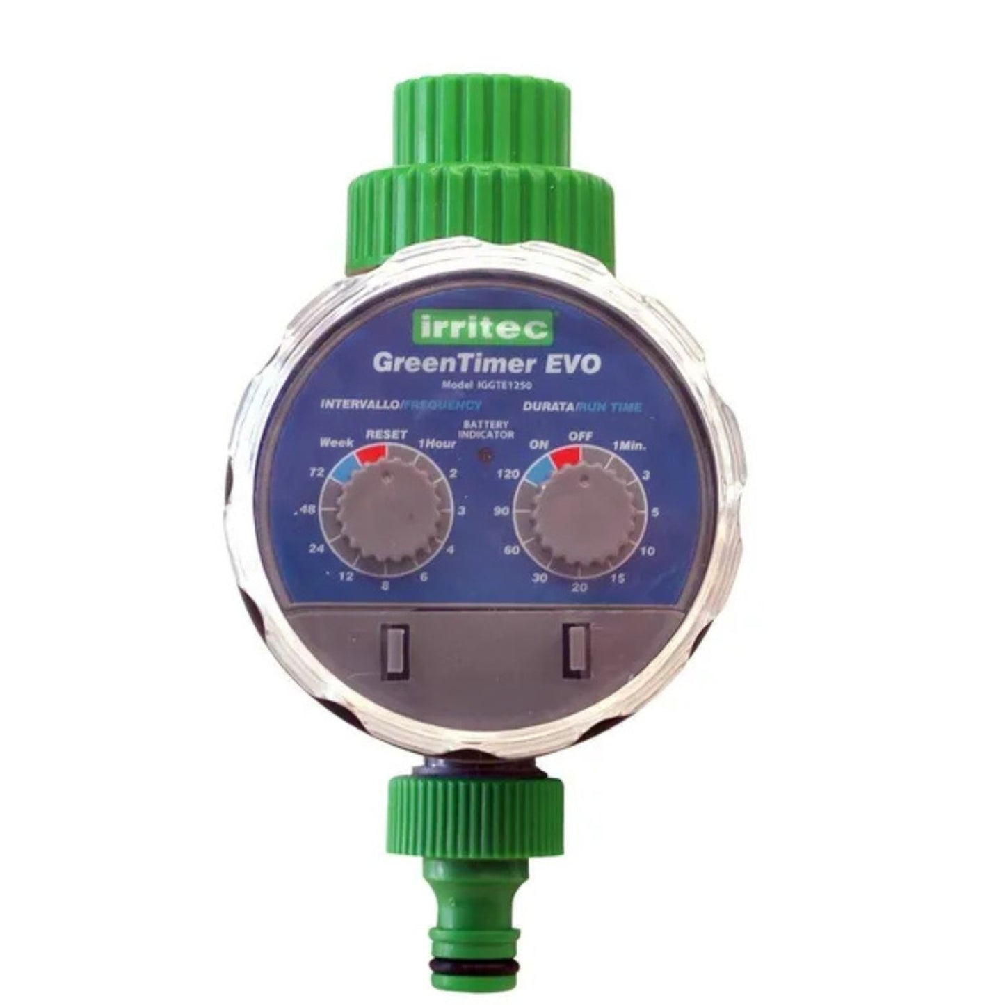 Timer Irrigazione Centralina Programmatore Per Giardino Automatico A Batteria