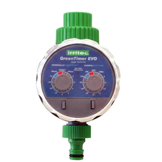 Timer Irrigazione Centralina Programmatore Per Giardino Automatico A Batteria