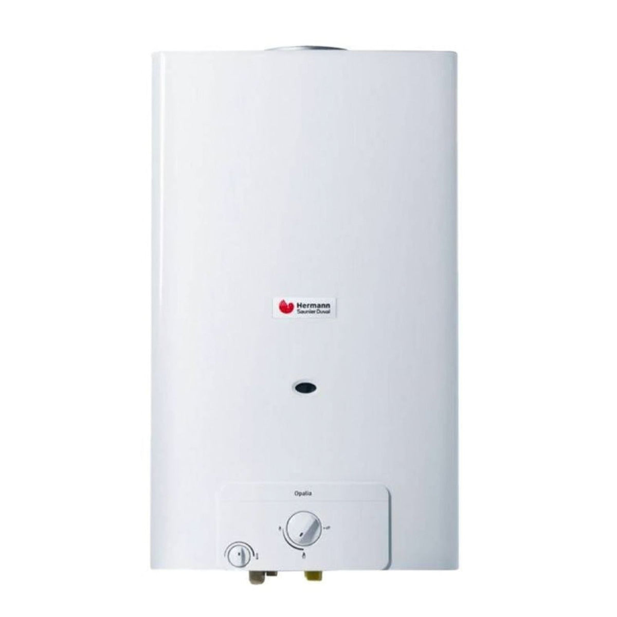 Scaldabagno A Gas Gpl Camera Aperta Metano Da Interno 11 Litri Low Nox Scaldino