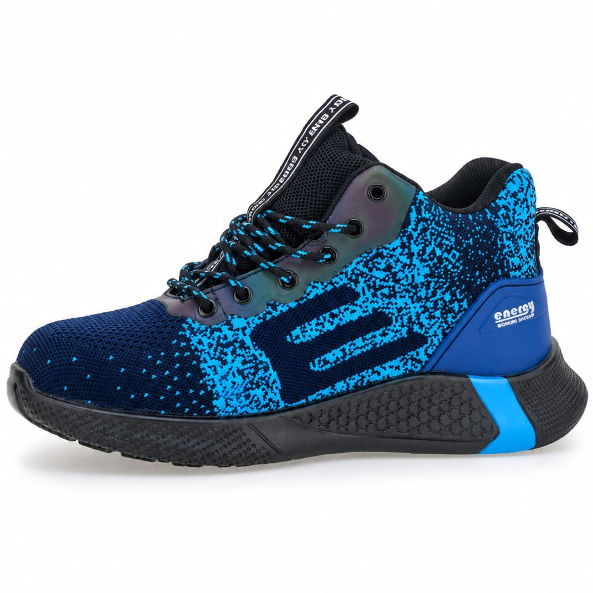 Scarpe Antinfortunistiche Da Uomo Lavoro Alte S3S Scarpa Antinfortunistica 42 43