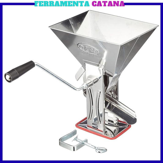 Passapomodoro Manuale Spremi Pomodoro Spremipomodoro Pomodori Acciaio Inox