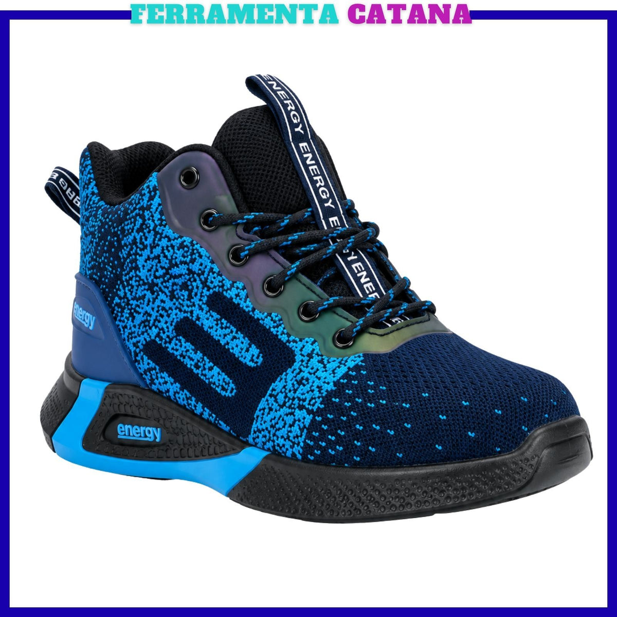Scarpe Antinfortunistiche Da Uomo Lavoro Alte S3S Scarpa Antinfortunistica 42 43
