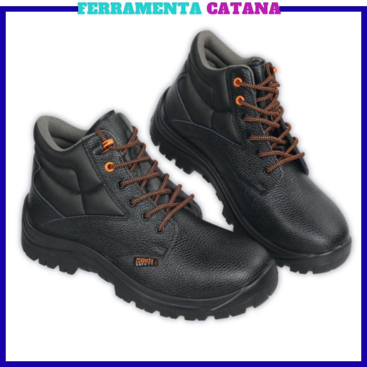 Beta Scarpe Antinfortunistiche Da Uomo Lavoro Scarpa Antinfortunistica S3 Alte