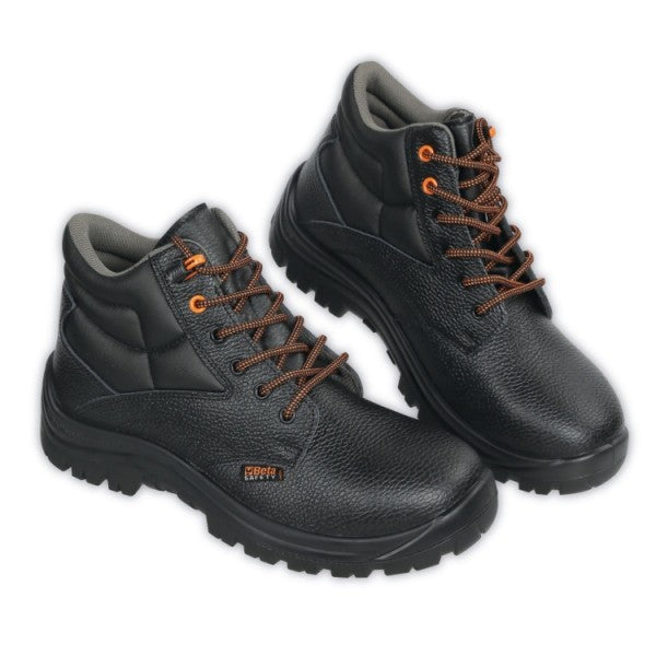 Beta Scarpe Antinfortunistiche Da Uomo Lavoro Scarpa Antinfortunistica S3 Alte