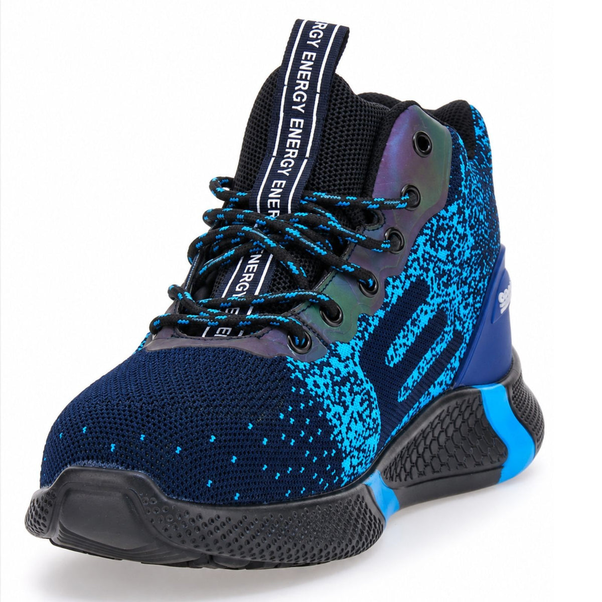 Scarpe Antinfortunistiche Da Uomo Lavoro Alte S3S Scarpa Antinfortunistica 42 43