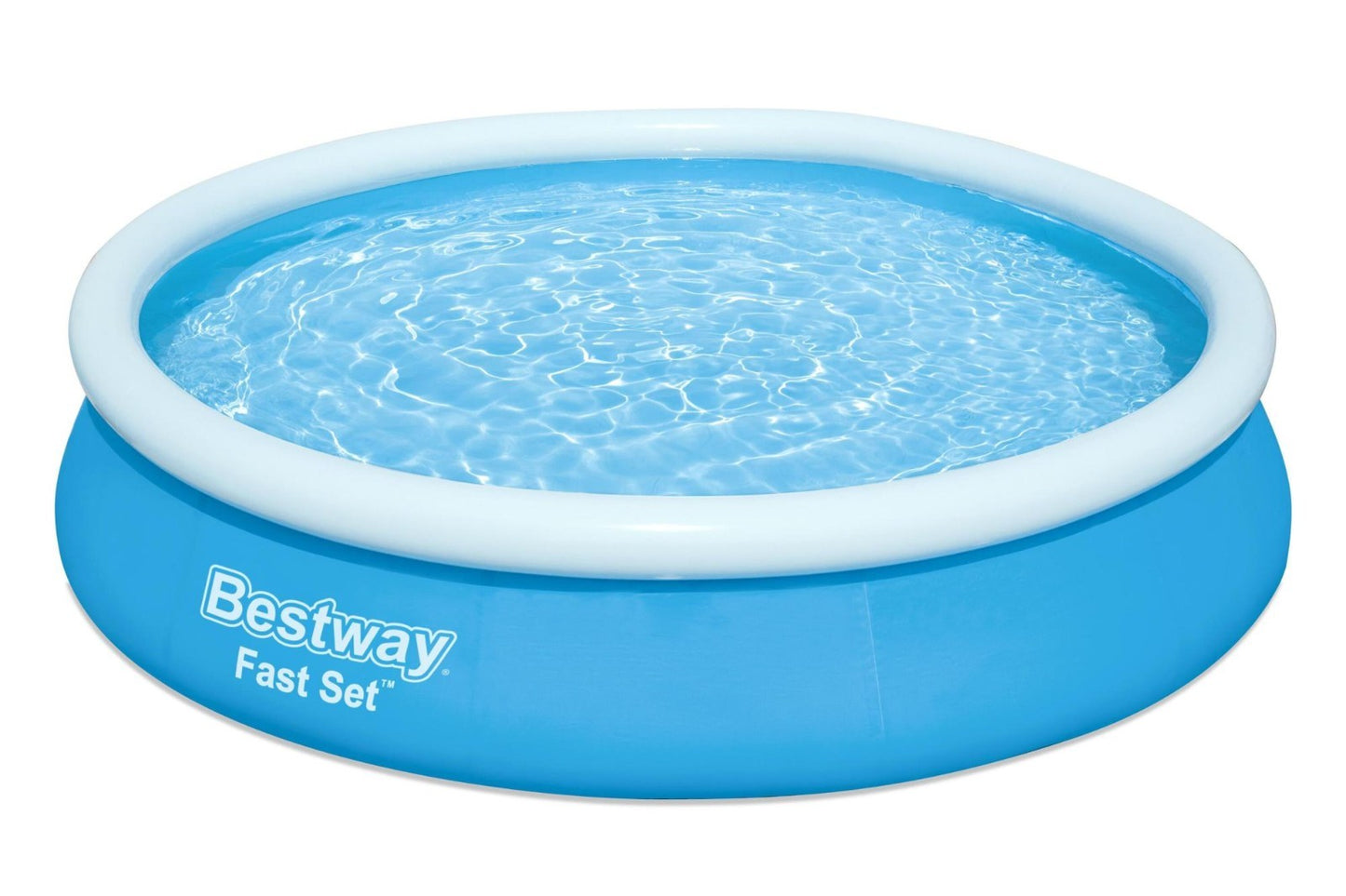 Piscina Ad Anello Tubo Gonfiabile Fuoriterra Fuori Terra Bestway Rotonda Tonda