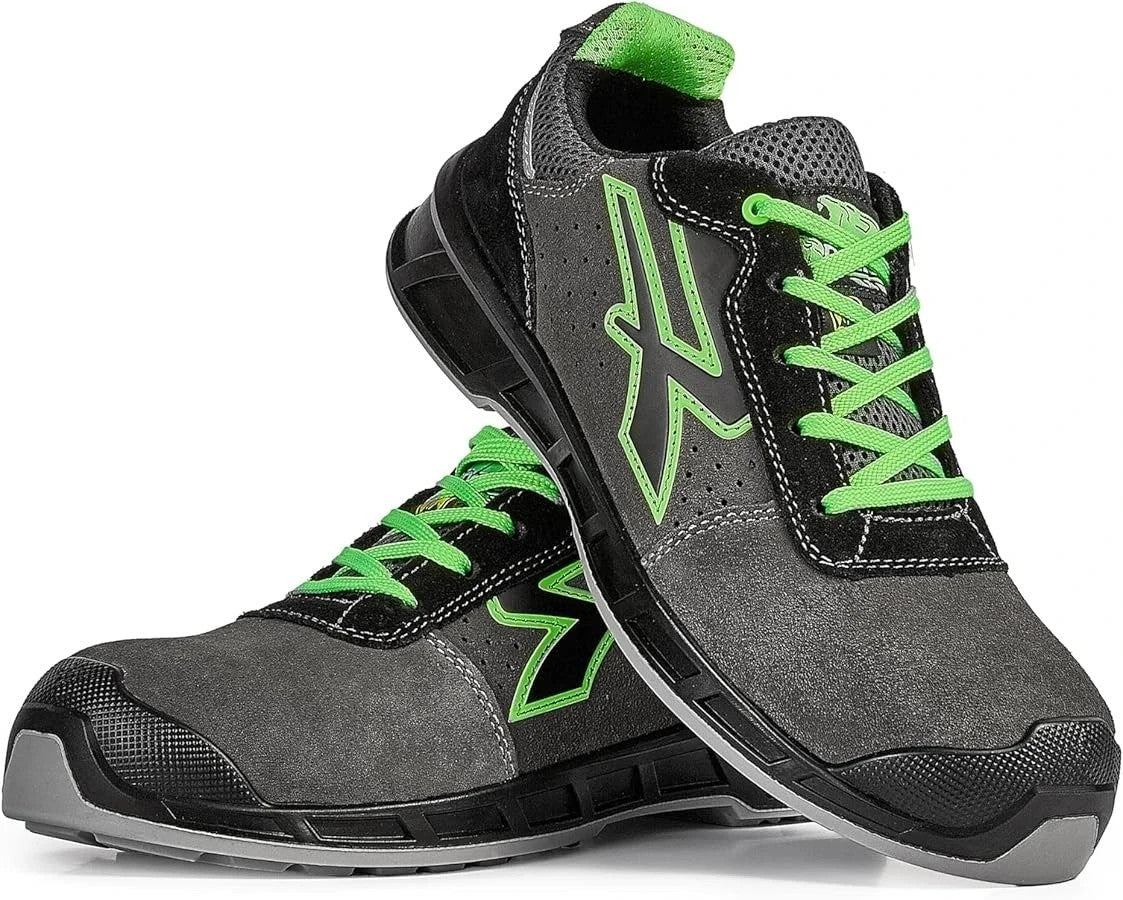 Upower Scarpa Antinfortunistica Scarpe Antinfortunistiche Da Lavoro Uomo Bassa