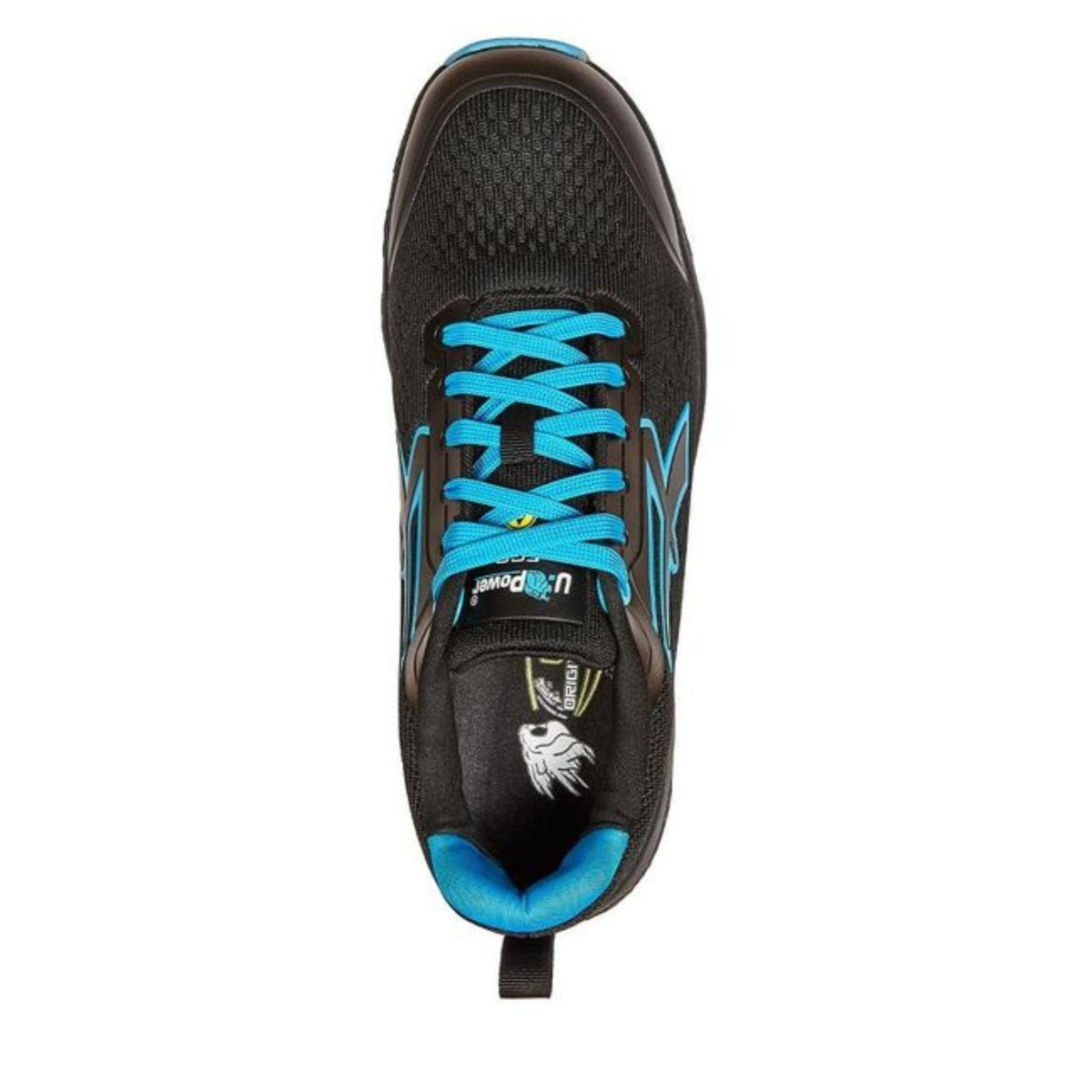 Scarpe Antinfortunistica U Power Da Uomo Antinfortunistiche Basse Lavoro S1ps
