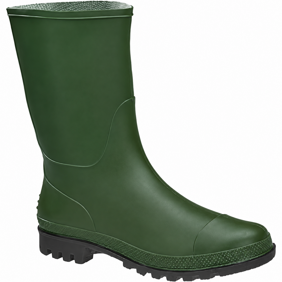 Stivale In Pvc Stivali Da Lavoro Impermeabili Antiscivolo Tronchetto Stivaletto