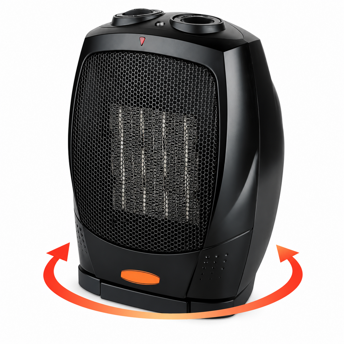 Caldobagno Elettrico Scaldino Stufetta Elettrica Termoventilatore Ceramico Stufa