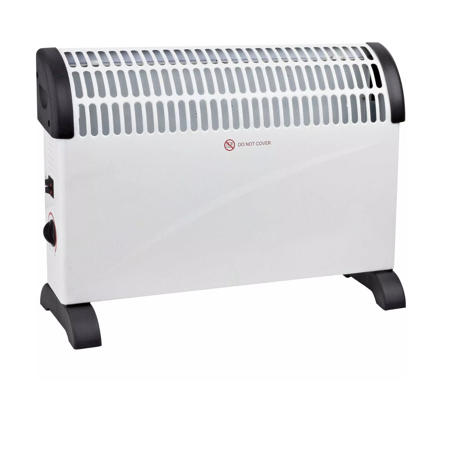 termoconvettore elettrico con ventola e timer termostato stufa elettrica portatile da terra pavimento