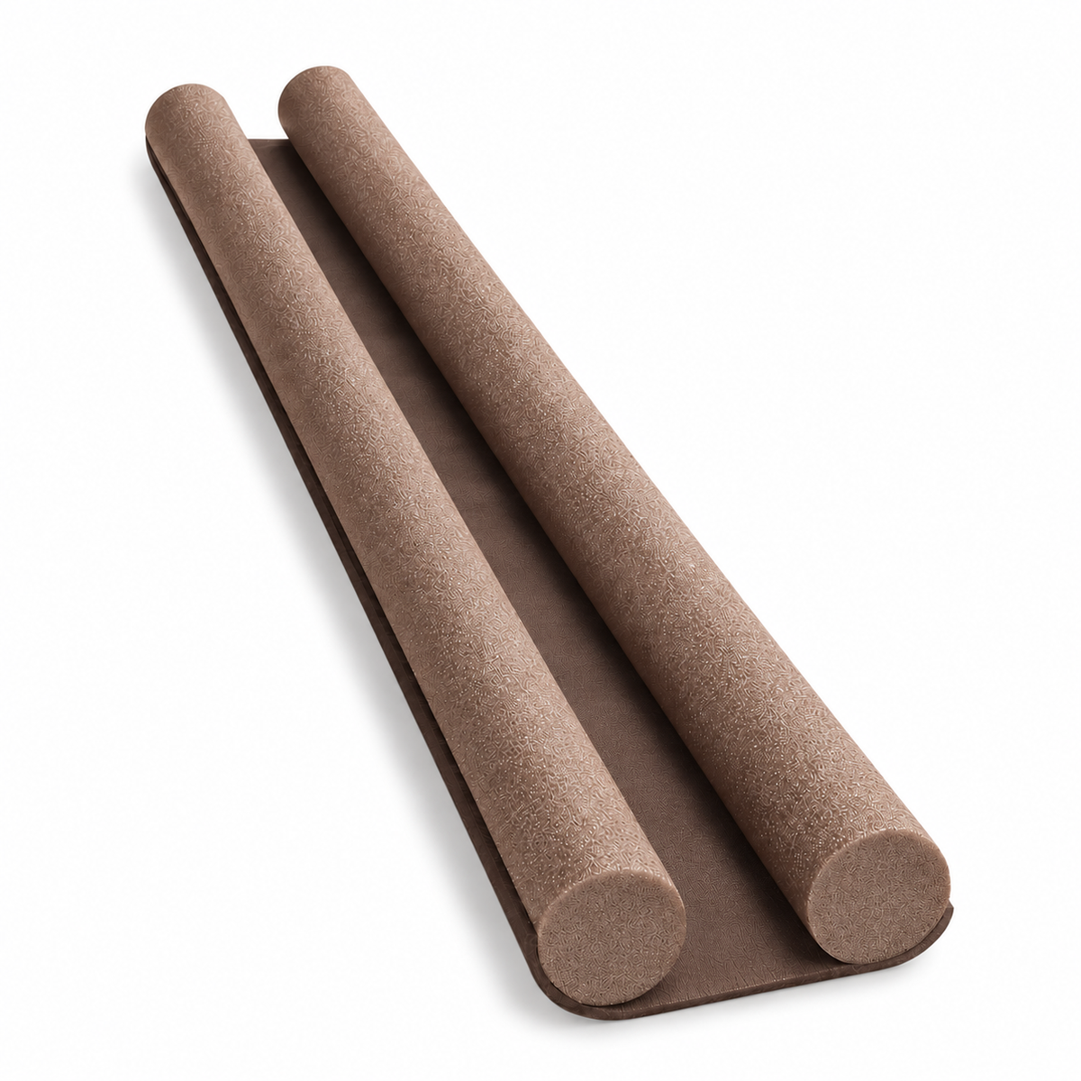 Paraspifferi Porta Sottoporta Doppio 95 cm – Parafreddo per Porte, Blocca Freddo e Insetti