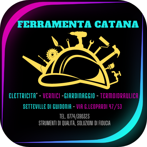 Ferramenta Catana