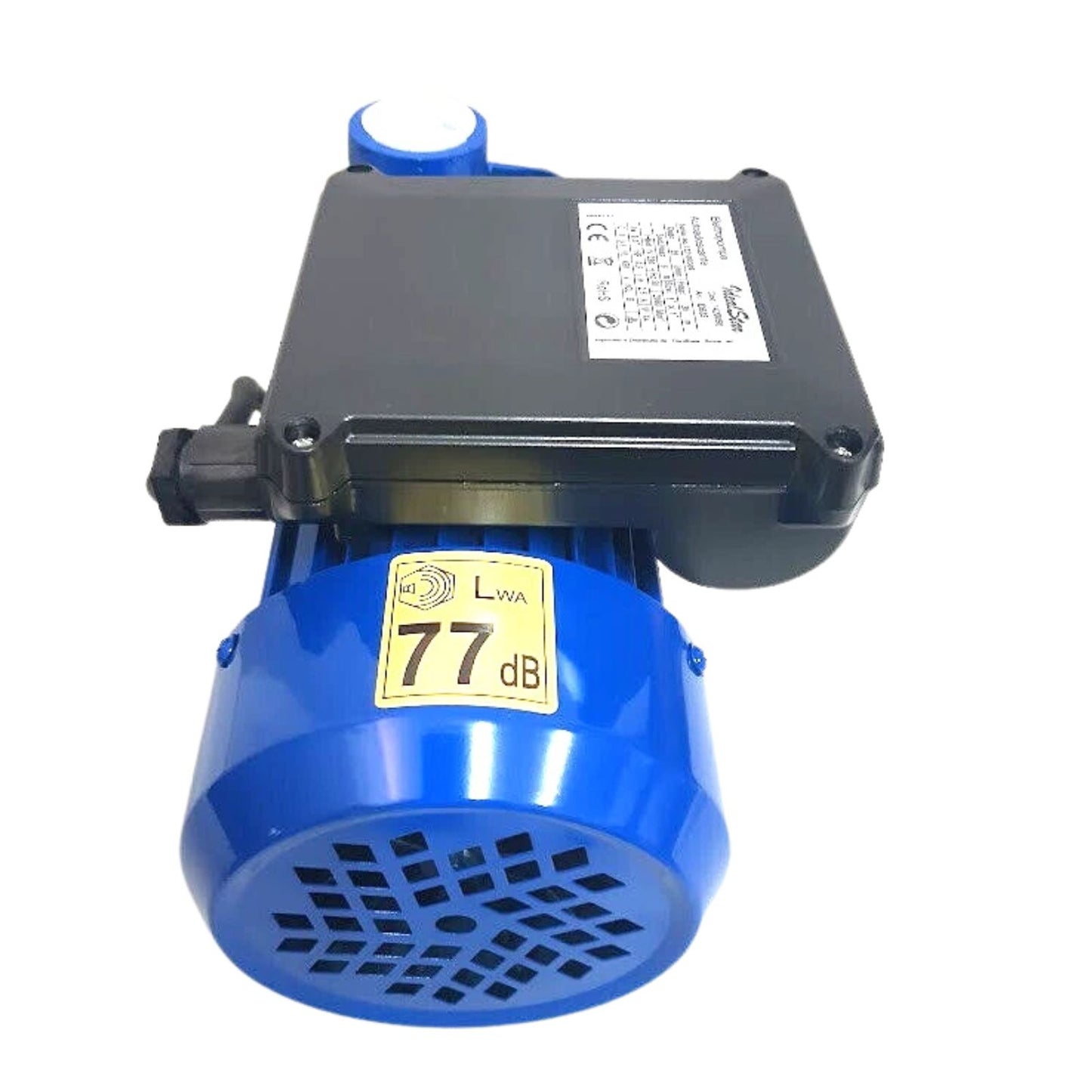 Elettropompa pompa autoclave periferica 0 5 hp per acqua irrigazione giardino